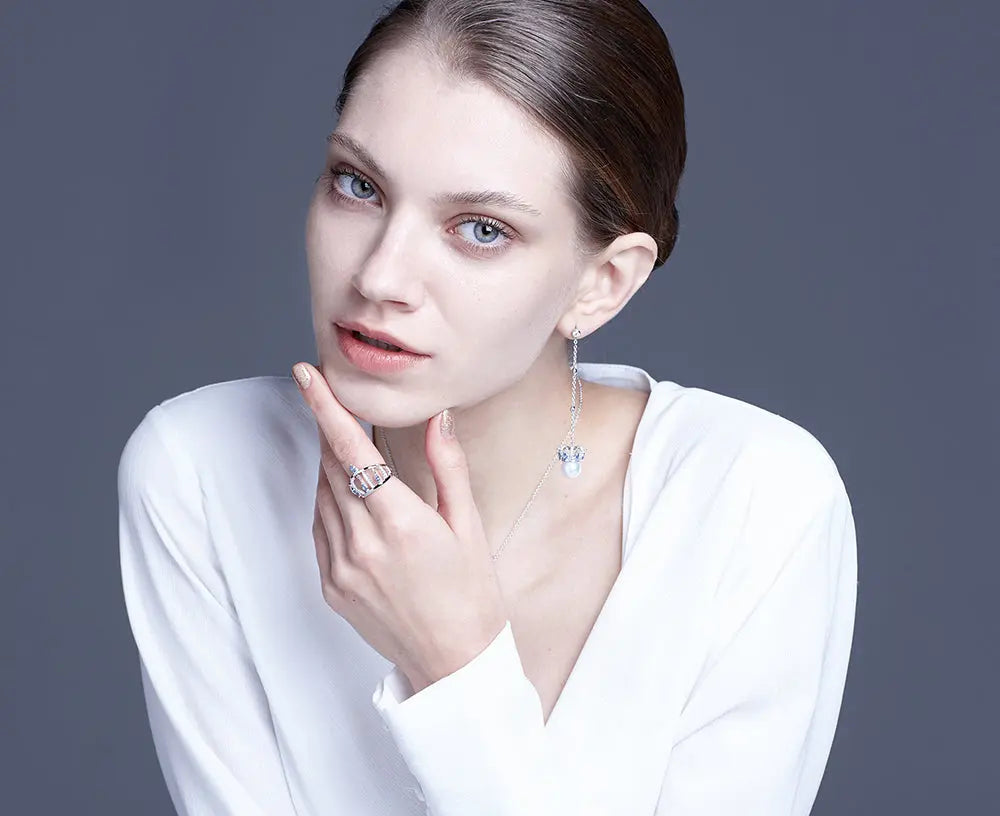 FunGirl Jewelry Regal Elegance Sapphire Ring Fungirljewelry