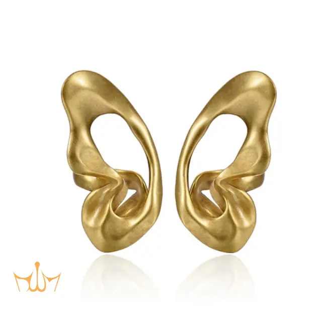 FunGirl Jewelry Radiant Wing Ear Cuff - Fungirljewelry