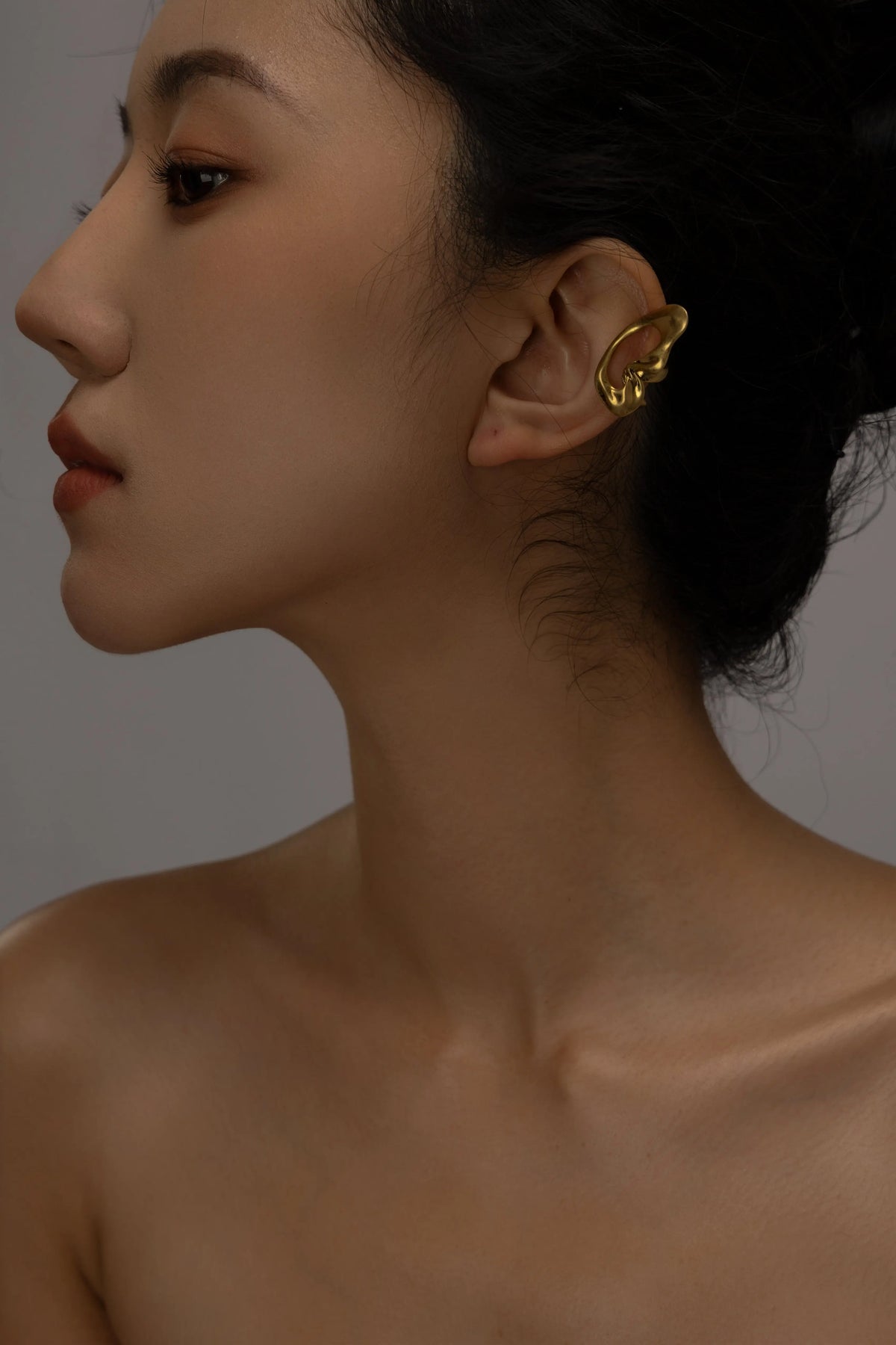 FunGirl Jewelry Radiant Wing Ear Cuff Fungirljewelry