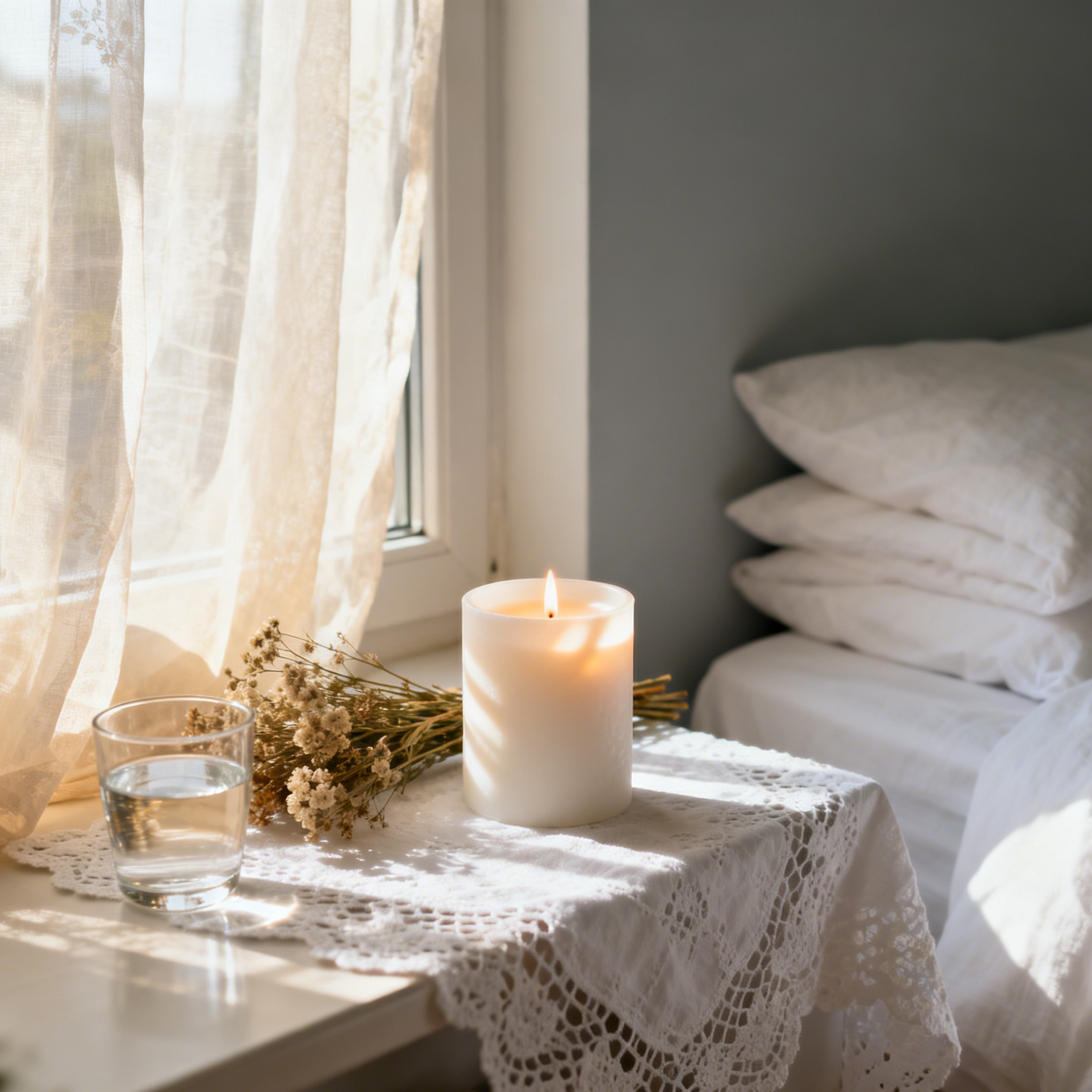 Ritual Candles